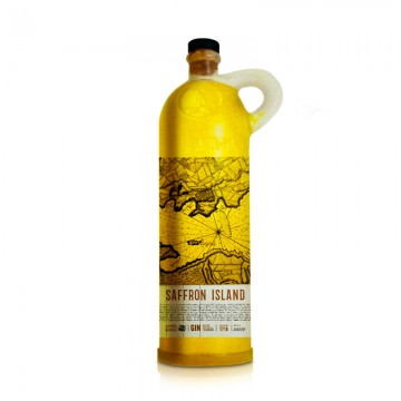 Saffron Island Gin